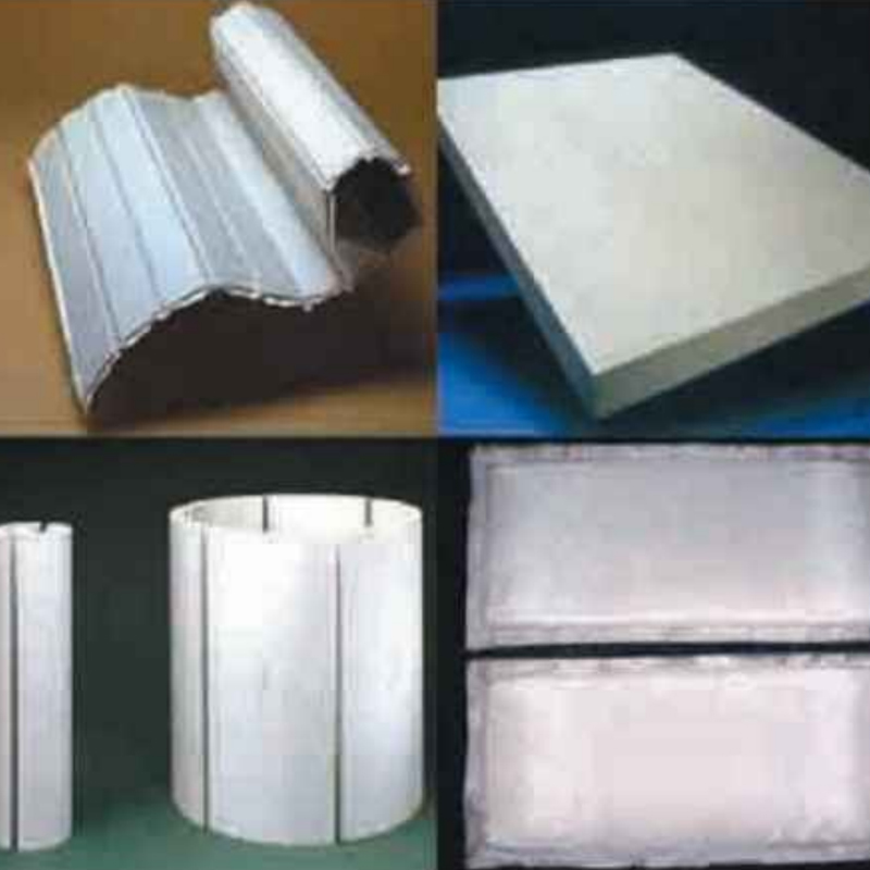 Nano Microporous Insulation Board for High-Temperature Furnaces